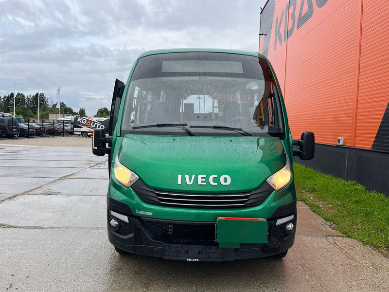 Iveco First 4x2 22 SEATS / AC / WEBASTO - Kleinbus, Personentransporter: das Bild 2 Iveco First 4x2 22 SEATS / AC / WEBASTO - Kleinbus, Personentransporter: das Bild 2