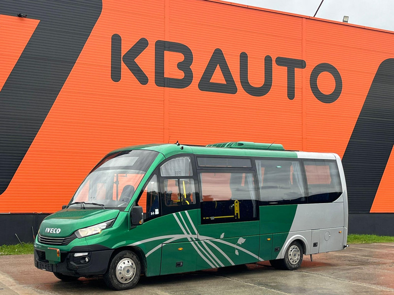 Iveco First 4x2 22 SEATS / AC / WEBASTO - Kleinbus, Personentransporter: das Bild 3 Iveco First 4x2 22 SEATS / AC / WEBASTO - Kleinbus, Personentransporter: das Bild 3