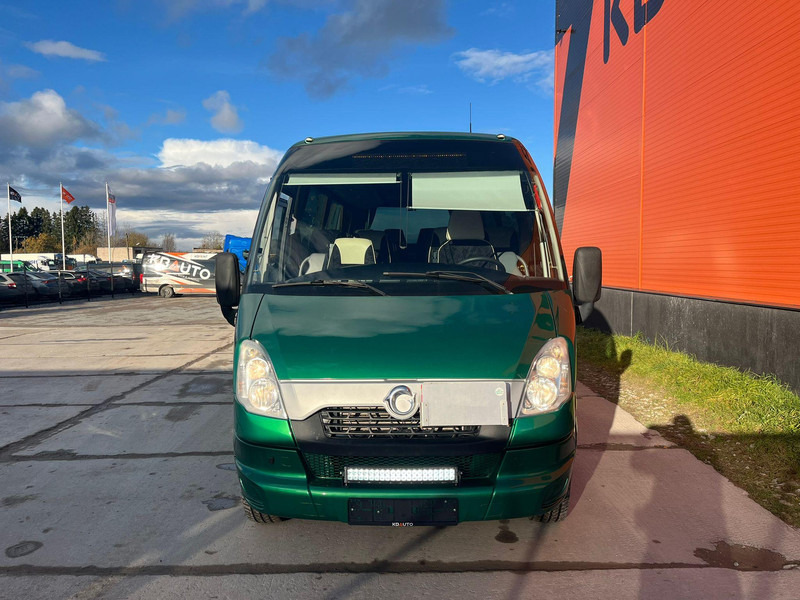 Iveco Indcar Wing 4x2 23 SEATS / AC / WEBASTO - Kleinbus, Personentransporter: das Bild 2 Iveco Indcar Wing 4x2 23 SEATS / AC / WEBASTO - Kleinbus, Personentransporter: das Bild 2