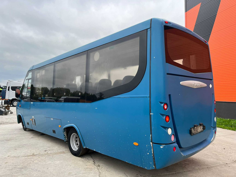 Iveco KAPENA THESI 14 PCS AVAILABLE / CNG ! / 27 SEATS + 5 STANDING / AC - Kleinbus, Personentransporter: das Bild 5 Iveco KAPENA THESI 14 PCS AVAILABLE / CNG ! / 27 SEATS + 5 STANDING / AC - Kleinbus, Personentransporter: das Bild 5