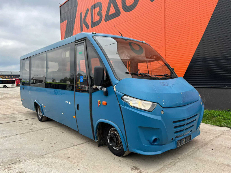 Iveco KAPENA THESI 14 PCS AVAILABLE / CNG ! / 27 SEATS + 5 STANDING / AC - Kleinbus, Personentransporter: das Bild 1 Iveco KAPENA THESI 14 PCS AVAILABLE / CNG ! / 27 SEATS + 5 STANDING / AC - Kleinbus, Personentransporter: das Bild 1