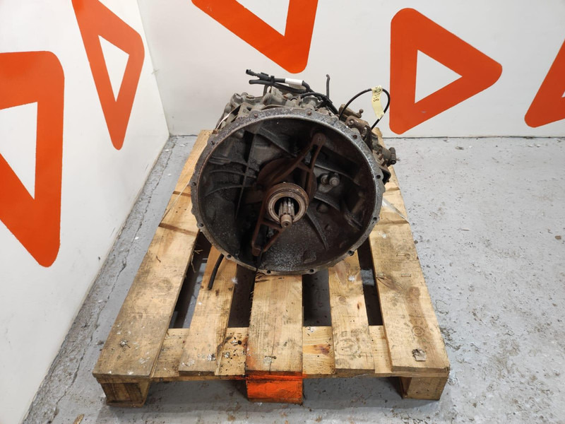 Iveco ZF 6S700TO GEARBOX - Getriebe für LKW: das Bild 2 Iveco ZF 6S700TO GEARBOX - Getriebe für LKW: das Bild 2