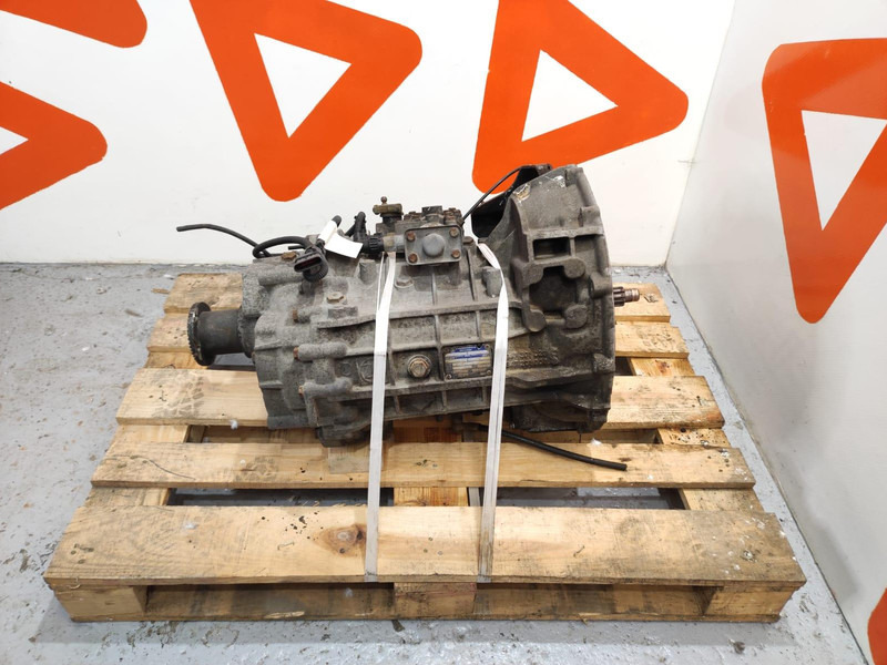 Iveco ZF 6S700TO GEARBOX - Getriebe für LKW: das Bild 1 Iveco ZF 6S700TO GEARBOX - Getriebe für LKW: das Bild 1