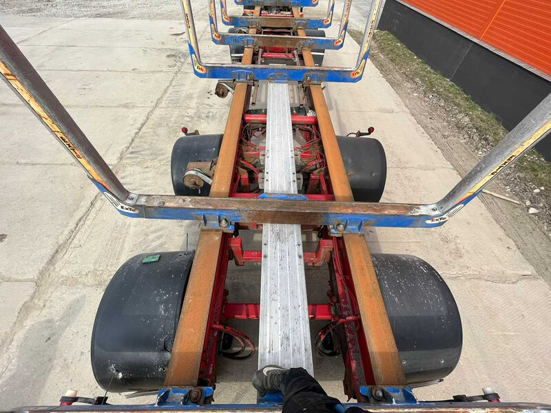 Holzanhänger Karlavagnen VFP-103-36: das Bild 8 Holzanhänger Karlavagnen VFP-103-36: das Bild 8