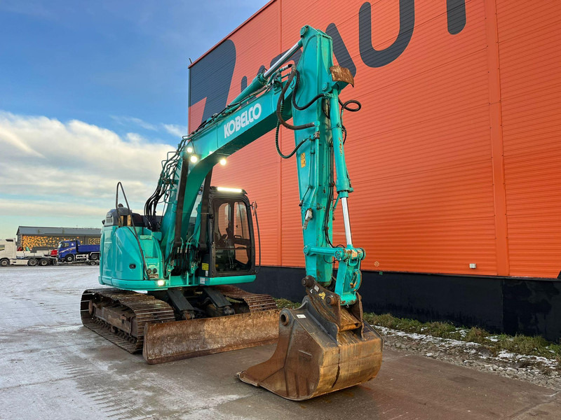 Kobelco SK 140 SRLC-5 AC / CENTRAL LUBRICATION - Kettenbagger: das Bild 4 Kobelco SK 140 SRLC-5 AC / CENTRAL LUBRICATION - Kettenbagger: das Bild 4