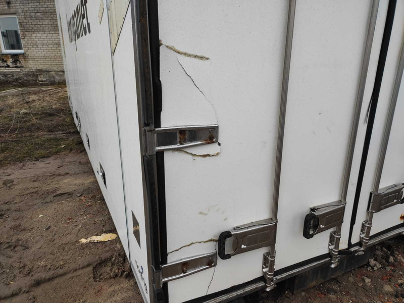 Krone BOX FOR TRUCK 7500x2600x3300MM / FRUGOON - Kühlkofferaufbau: das Bild 5 Krone BOX FOR TRUCK 7500x2600x3300MM / FRUGOON - Kühlkofferaufbau: das Bild 5