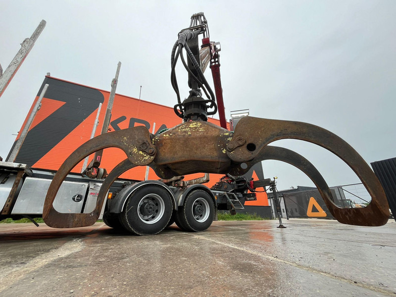 Loglift F108S79 - Ladekran für LKW: das Bild 3 Loglift F108S79 - Ladekran für LKW: das Bild 3