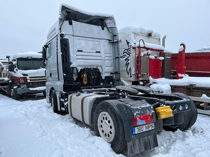 MAN MAN TGX / BROKEN ENGINE/ GEARBOX 81.32004-6397 12AS-2330 - Rahmen/ Chassis für LKW: das Bild 3 MAN MAN TGX / BROKEN ENGINE/ GEARBOX 81.32004-6397 12AS-2330 - Rahmen/ Chassis für LKW: das Bild 3
