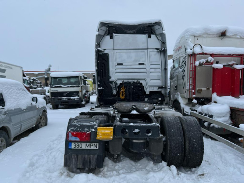 MAN MAN TGX / BROKEN ENGINE/ GEARBOX 81.32004-6397 12AS-2330 - Rahmen/ Chassis für LKW: das Bild 5 MAN MAN TGX / BROKEN ENGINE/ GEARBOX 81.32004-6397 12AS-2330 - Rahmen/ Chassis für LKW: das Bild 5