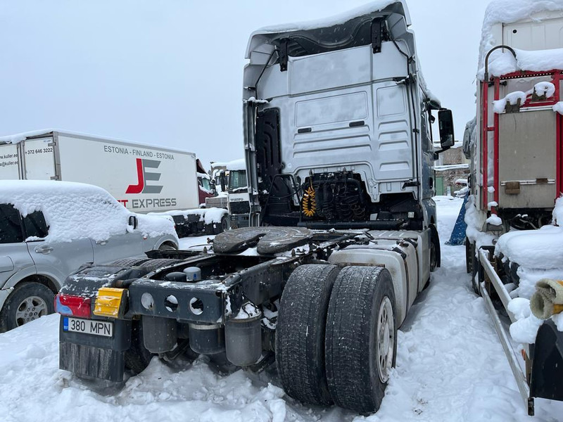 MAN MAN TGX / BROKEN ENGINE/ GEARBOX 81.32004-6397 12AS-2330 - Rahmen/ Chassis für LKW: das Bild 4 MAN MAN TGX / BROKEN ENGINE/ GEARBOX 81.32004-6397 12AS-2330 - Rahmen/ Chassis für LKW: das Bild 4
