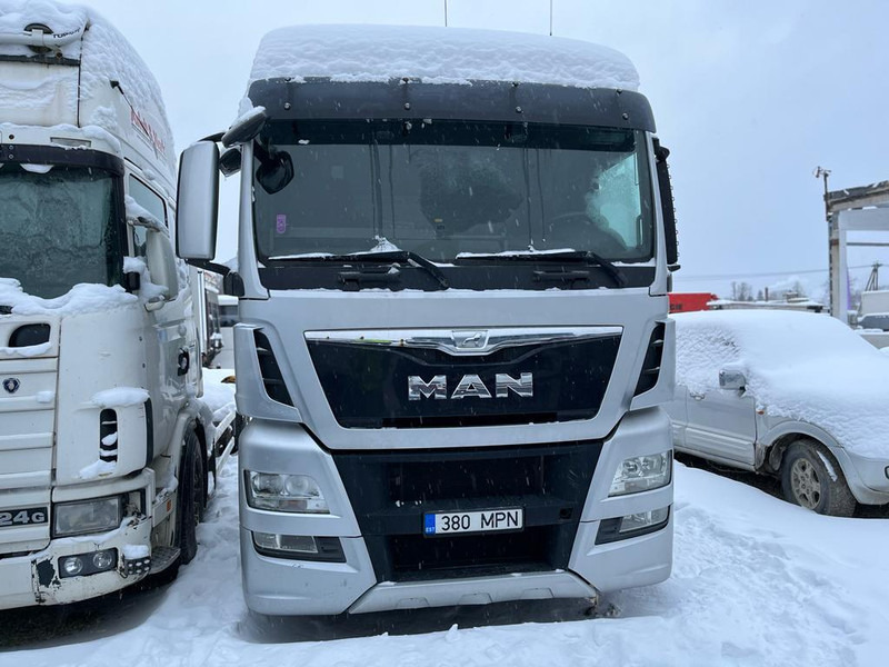 MAN MAN TGX / BROKEN ENGINE/ GEARBOX 81.32004-6397 12AS-2330 - Rahmen/ Chassis für LKW: das Bild 2 MAN MAN TGX / BROKEN ENGINE/ GEARBOX 81.32004-6397 12AS-2330 - Rahmen/ Chassis für LKW: das Bild 2