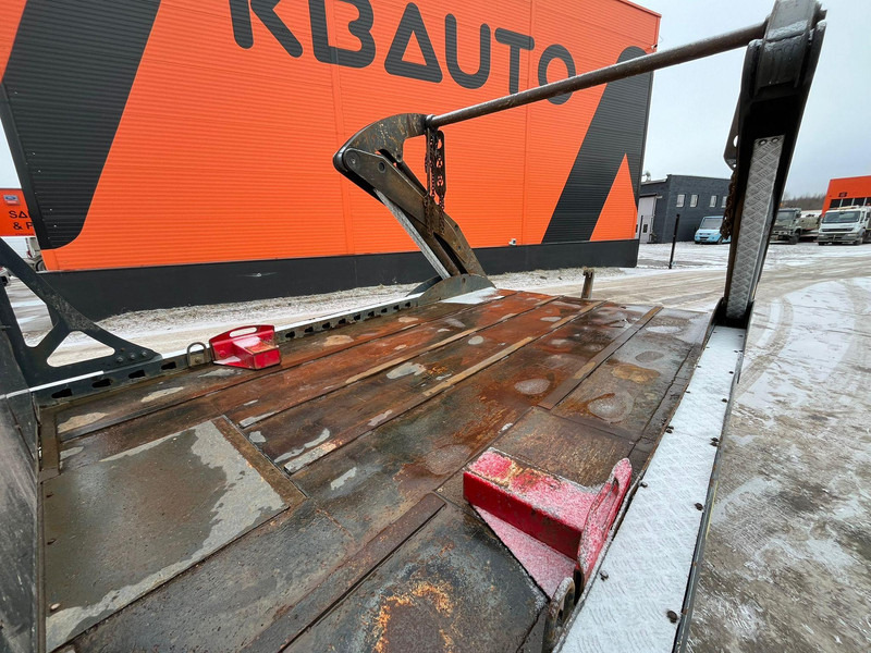 Absetzkipper MAN TGL 12.220 4x2 JOAB VL8 ton / L=3750 mm: das Bild 10 Absetzkipper MAN TGL 12.220 4x2 JOAB VL8 ton / L=3750 mm: das Bild 10