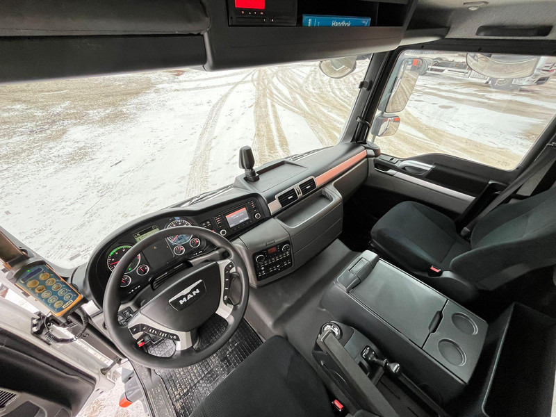 Absetzkipper MAN TGL 12.220 4x2 JOAB VL8 ton / L=3750 mm: das Bild 17 Absetzkipper MAN TGL 12.220 4x2 JOAB VL8 ton / L=3750 mm: das Bild 17