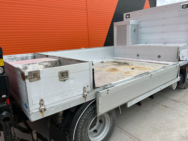 Pritsche LKW, Autokran MAN TGL 8.180 4x2 PK4200 YEAR 2013 / PLATFORM L=3710 mm: das Bild 15