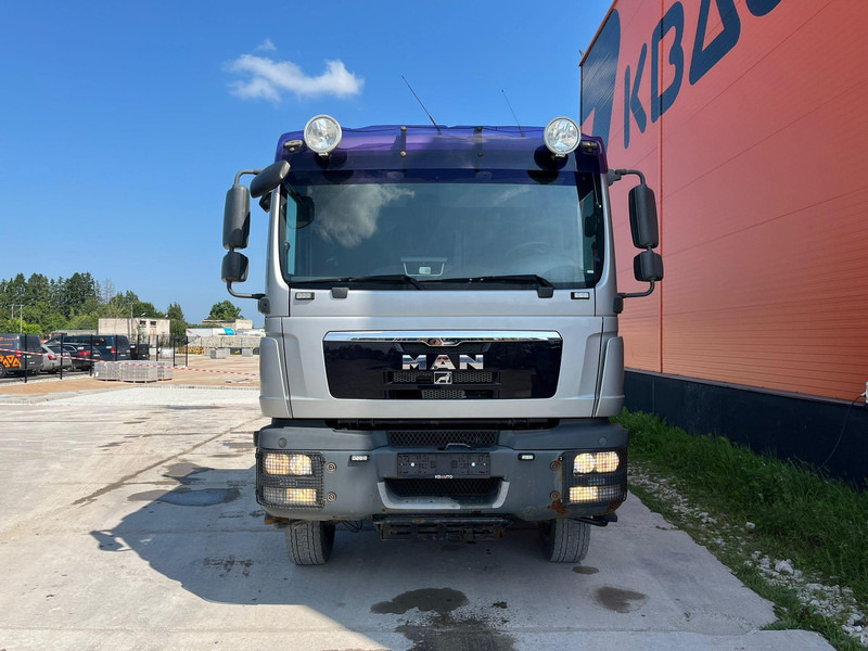 MAN TGM 13.290 4x4 PK9002 / PLATFORM L=3212 mm - Pritsche LKW, Autokran: das Bild 3 MAN TGM 13.290 4x4 PK9002 / PLATFORM L=3212 mm - Pritsche LKW, Autokran: das Bild 3