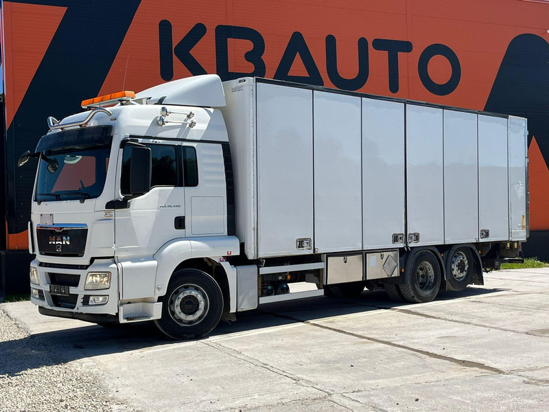 MAN TGS 26.440 6x2 BOX L=8443 mm - Koffer LKW: das Bild 1 MAN TGS 26.440 6x2 BOX L=8443 mm - Koffer LKW: das Bild 1