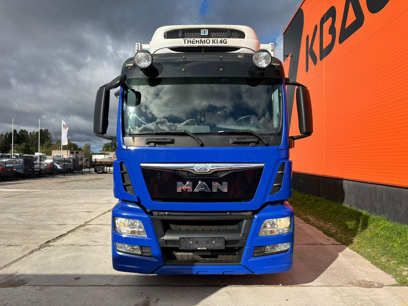 MAN TGS 26.480 6x2*4 THERMOKING T-1200R / BOX L=9323 mm - Kühlkoffer LKW: das Bild 3 MAN TGS 26.480 6x2*4 THERMOKING T-1200R / BOX L=9323 mm - Kühlkoffer LKW: das Bild 3