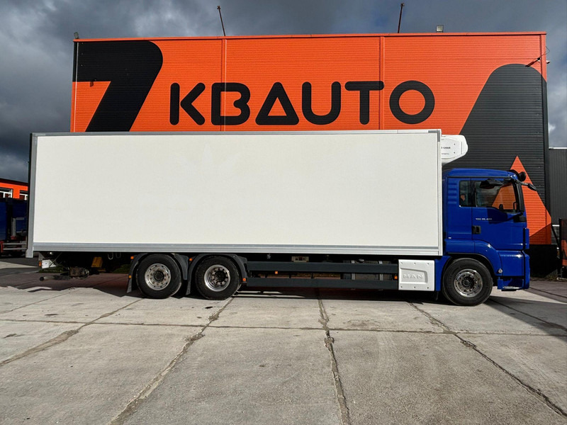 MAN TGS 26.480 6x2*4 THERMOKING T-1200R / BOX L=9323 mm - Kühlkoffer LKW: das Bild 5 MAN TGS 26.480 6x2*4 THERMOKING T-1200R / BOX L=9323 mm - Kühlkoffer LKW: das Bild 5
