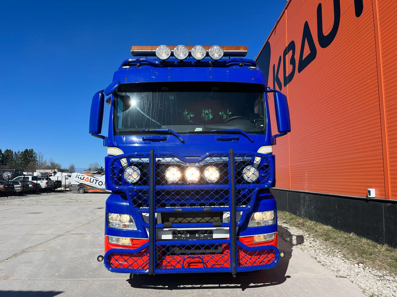 MAN TGX 26.480 6x2*4 JOAB L 20 ton / L=5200 mm / H=1570 mm - Abrollkipper: das Bild 3 MAN TGX 26.480 6x2*4 JOAB L 20 ton / L=5200 mm / H=1570 mm - Abrollkipper: das Bild 3