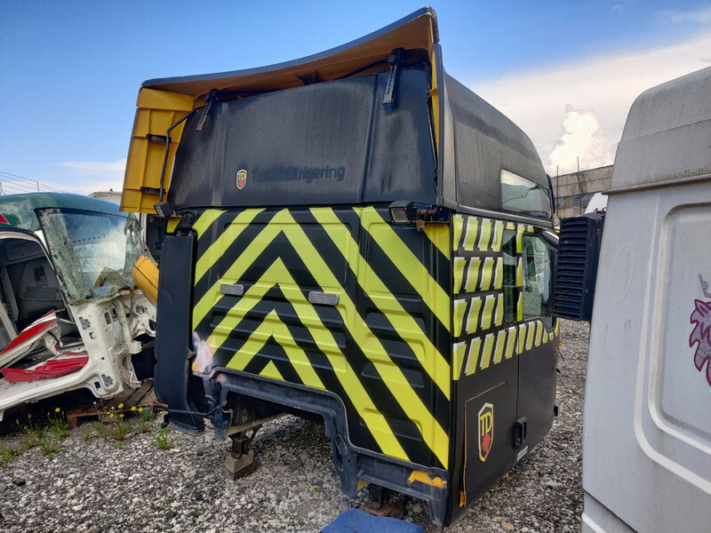 MAN TGX 28.480 6X2 CAB - Fahrerhaus und Interieur für LKW: das Bild 5 MAN TGX 28.480 6X2 CAB - Fahrerhaus und Interieur für LKW: das Bild 5