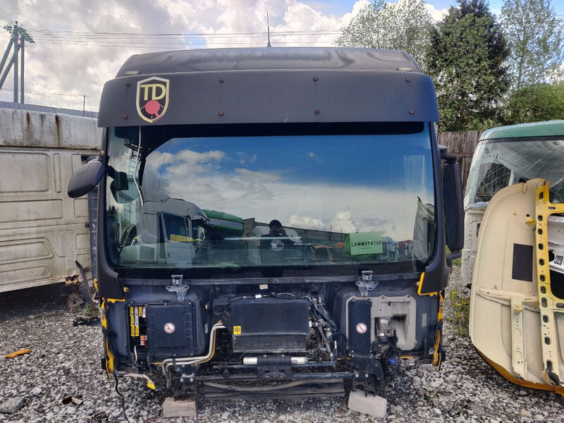 MAN TGX 28.480 6X2 CAB - Fahrerhaus und Interieur für LKW: das Bild 2 MAN TGX 28.480 6X2 CAB - Fahrerhaus und Interieur für LKW: das Bild 2