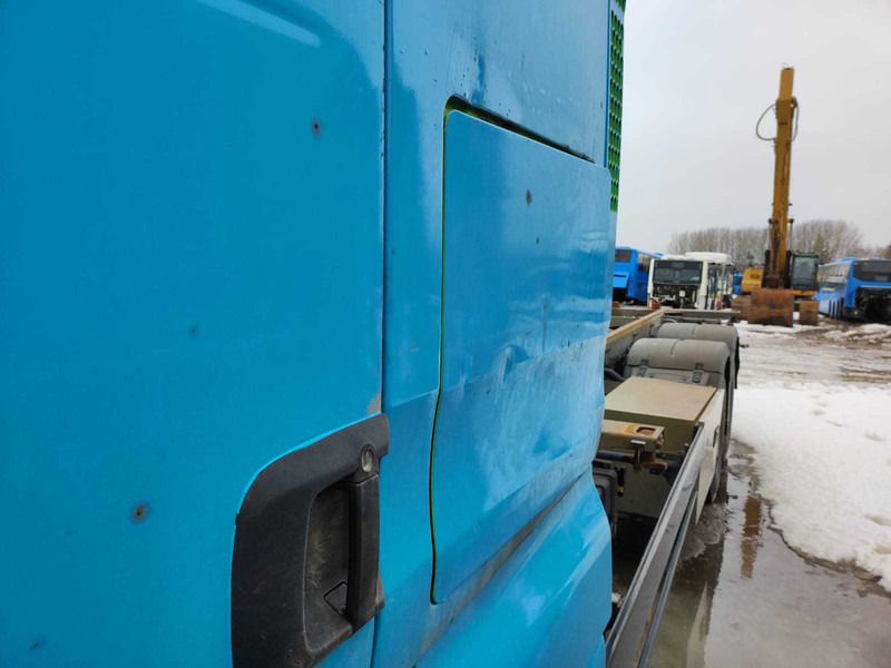 MAN TGX 28.540 FOR PARTS / ENGINE DEFECT / 12TX3021 OD GEARBOX - Rahmen/ Chassis für LKW: das Bild 3 MAN TGX 28.540 FOR PARTS / ENGINE DEFECT / 12TX3021 OD GEARBOX - Rahmen/ Chassis für LKW: das Bild 3