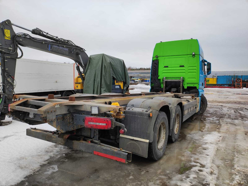 MAN TGX 28.540 FOR PARTS / ENGINE DEFECT / 12TX3021 OD GEARBOX - Rahmen/ Chassis für LKW: das Bild 4 MAN TGX 28.540 FOR PARTS / ENGINE DEFECT / 12TX3021 OD GEARBOX - Rahmen/ Chassis für LKW: das Bild 4