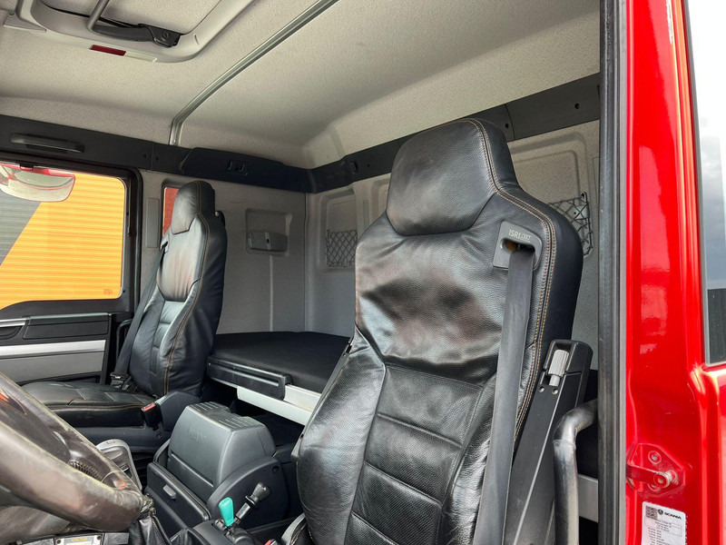 Pritsche LKW, Autokran MAN TGX 35.480 8x4*4 PK 65002 + JIB / PLATFORM L=6800 mm: das Bild 19
