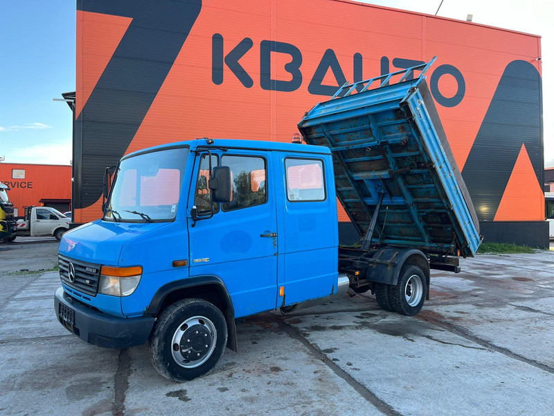 Mercedes-Benz 816D Vario 4x2 BOX L=3094 mm / 7 SEATS - Kipper: das Bild 2 Mercedes-Benz 816D Vario 4x2 BOX L=3094 mm / 7 SEATS - Kipper: das Bild 2