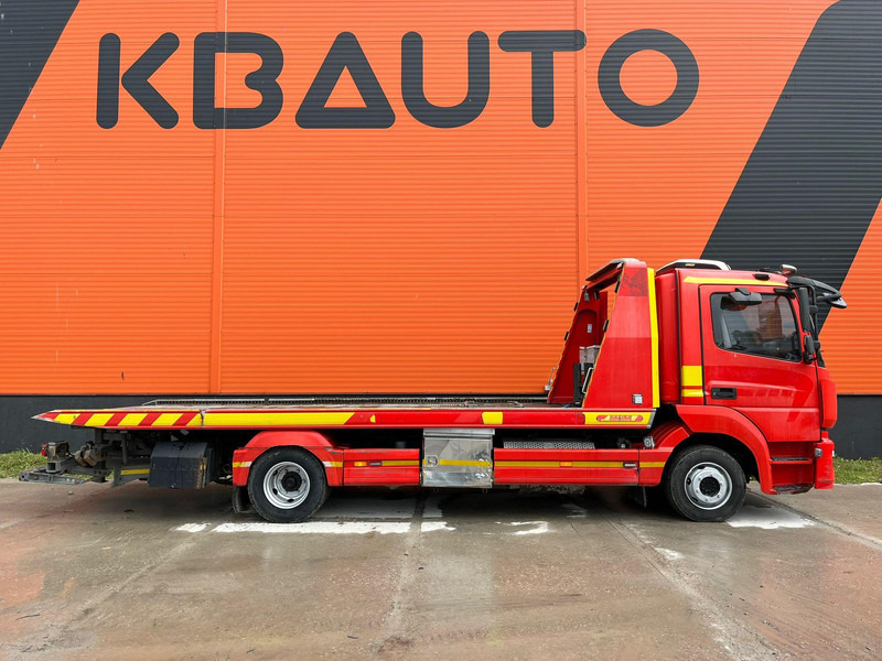 Mercedes-Benz ATEGO 1224 4x2 JIGE SIMPLEX 5T / 2x WINCH / PLATFORM L=5702 mm - Abschleppwagen: das Bild 5 Mercedes-Benz ATEGO 1224 4x2 JIGE SIMPLEX 5T / 2x WINCH / PLATFORM L=5702 mm - Abschleppwagen: das Bild 5