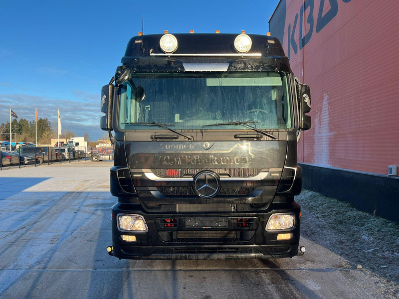 Mercedes-Benz Actros 2544 L 6x2 AJK 20 ton / L=5885mm - Abrollkipper: das Bild 3 Mercedes-Benz Actros 2544 L 6x2 AJK 20 ton / L=5885mm - Abrollkipper: das Bild 3