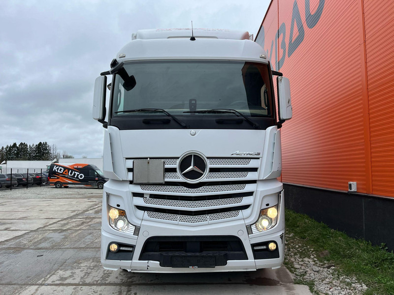 Mercedes-Benz Actros 2545 6x2*4 BOX L=7445 mm - Fahrgestell LKW: das Bild 2 Mercedes-Benz Actros 2545 6x2*4 BOX L=7445 mm - Fahrgestell LKW: das Bild 2