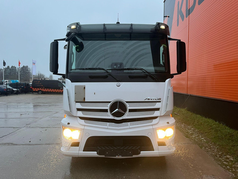 Mercedes-Benz Antos 2543 6x2*4 Mitsubishi / BOX L=7573 mm - Kühlkoffer LKW: das Bild 3 Mercedes-Benz Antos 2543 6x2*4 Mitsubishi / BOX L=7573 mm - Kühlkoffer LKW: das Bild 3