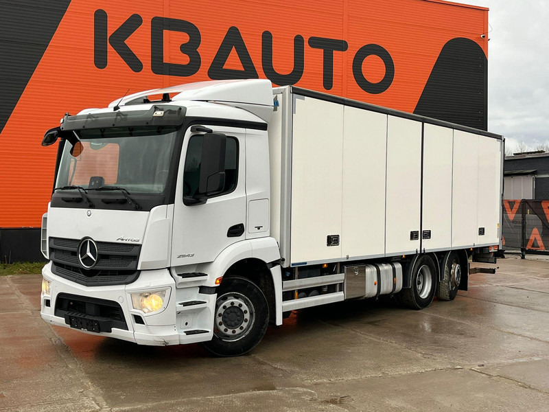 Mercedes-Benz Antos 2543 6x2*4 THERMOKING UT 800 / BOX L=7604 - Kühlkoffer LKW: das Bild 1 Mercedes-Benz Antos 2543 6x2*4 THERMOKING UT 800 / BOX L=7604 - Kühlkoffer LKW: das Bild 1