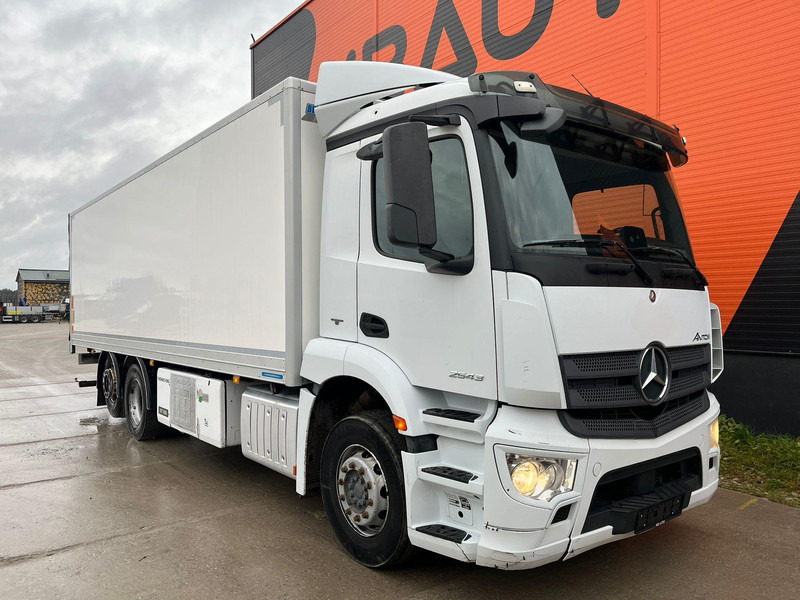 Mercedes-Benz Antos 2543 6x2*4 THERMOKING UT 800 / BOX L=7604 - Kühlkoffer LKW: das Bild 3 Mercedes-Benz Antos 2543 6x2*4 THERMOKING UT 800 / BOX L=7604 - Kühlkoffer LKW: das Bild 3