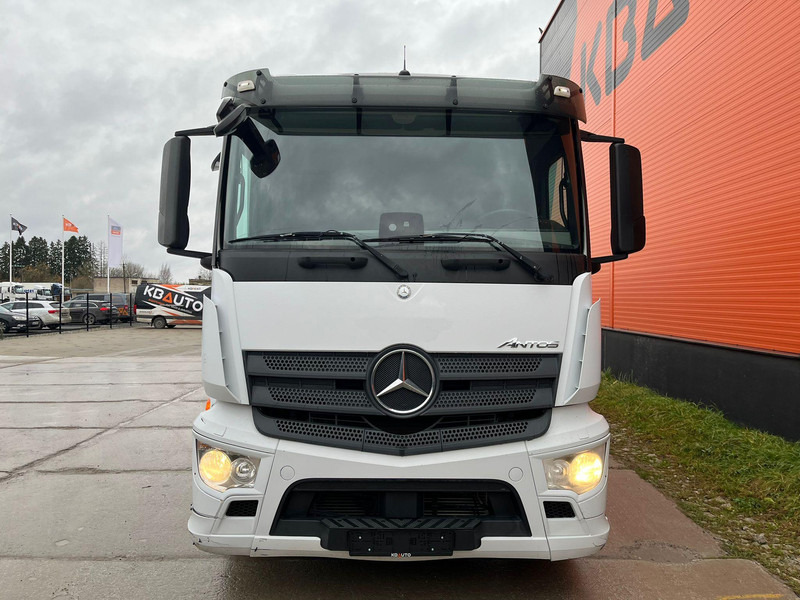 Mercedes-Benz Antos 2543 6x2*4 THERMOKING UT 800 / BOX L=7604 - Kühlkoffer LKW: das Bild 2 Mercedes-Benz Antos 2543 6x2*4 THERMOKING UT 800 / BOX L=7604 - Kühlkoffer LKW: das Bild 2