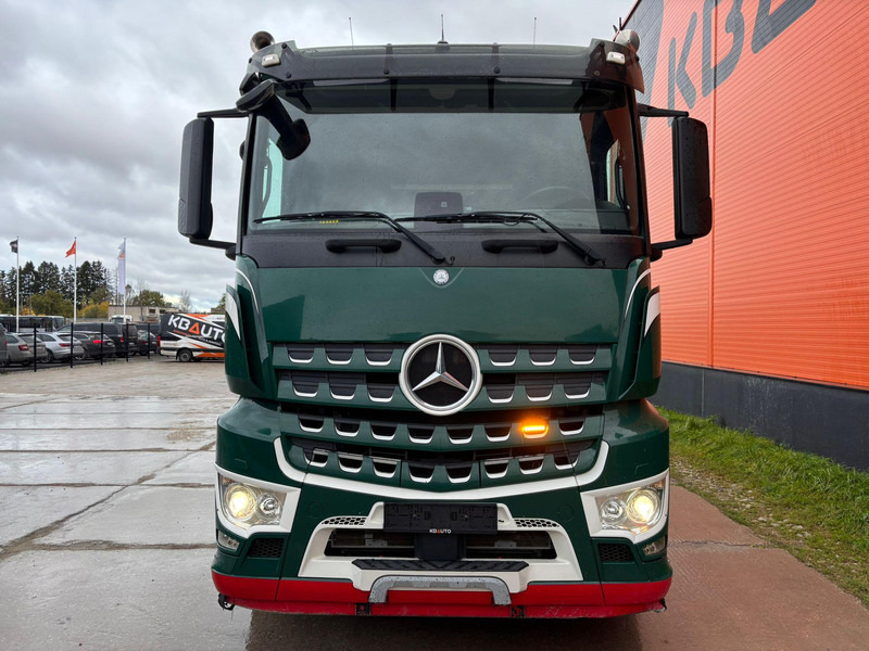 Mercedes-Benz Arocs 3251 8x4*4 JOAB L24 - 24 ton / L=5800 mm - Abrollkipper: das Bild 3 Mercedes-Benz Arocs 3251 8x4*4 JOAB L24 - 24 ton / L=5800 mm - Abrollkipper: das Bild 3