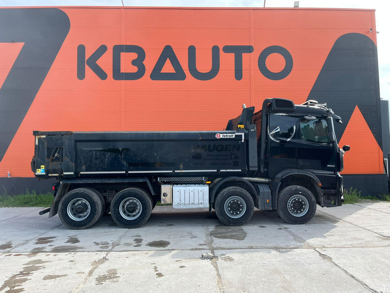 Kipper Mercedes-Benz Arocs 3253 8x4 2019: das Bild 5