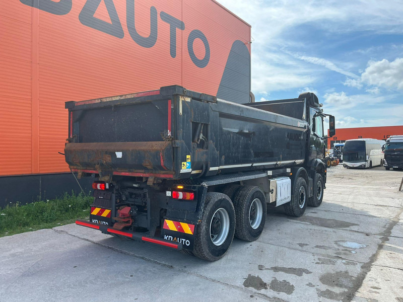 Kipper Mercedes-Benz Arocs 3253 8x4 2019: das Bild 6
