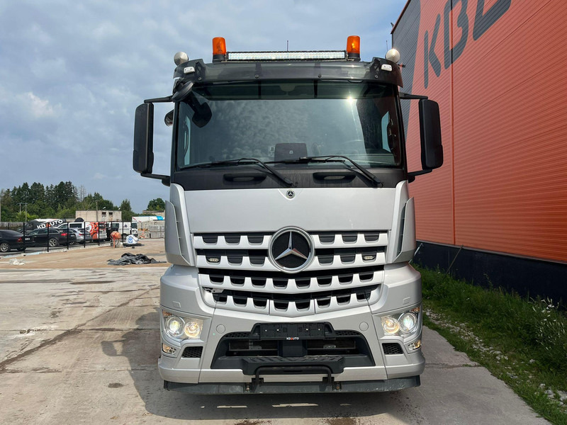Mercedes-Benz Arocs 3253 8x4*4 RETARDER / BOX L=6176 mm - Kipper: das Bild 3 Mercedes-Benz Arocs 3253 8x4*4 RETARDER / BOX L=6176 mm - Kipper: das Bild 3