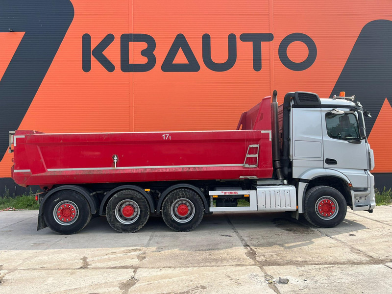 Mercedes-Benz Arocs 3253 8x4*4 RETARDER / BOX L=6176 mm - Kipper: das Bild 5 Mercedes-Benz Arocs 3253 8x4*4 RETARDER / BOX L=6176 mm - Kipper: das Bild 5