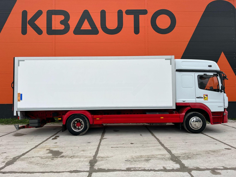 Mercedes-Benz Atego 1224 4x2 BOX L=7548 mm - Koffer LKW: das Bild 4 Mercedes-Benz Atego 1224 4x2 BOX L=7548 mm - Koffer LKW: das Bild 4