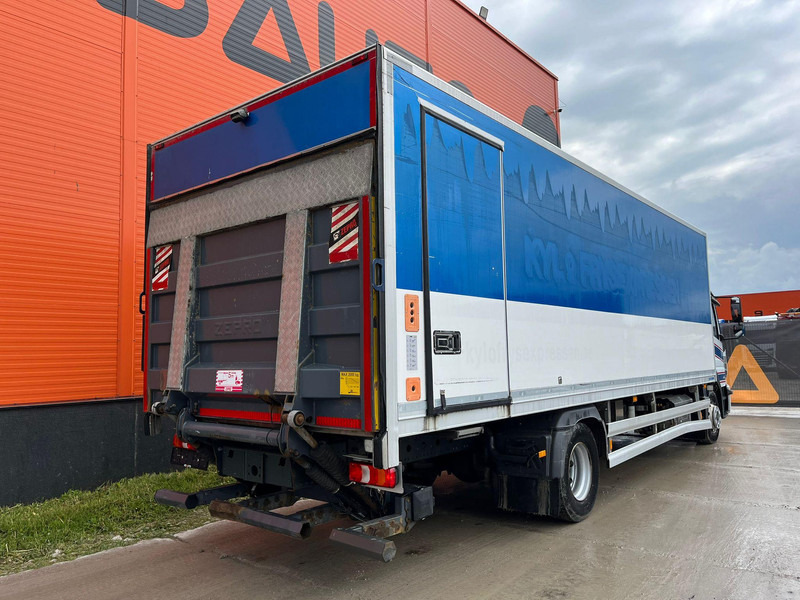 Mercedes-Benz Atego 1524 4x2 MITSUBISHI TU100 SA / BOX L=7660 mm - Kühlkoffer LKW: das Bild 5 Mercedes-Benz Atego 1524 4x2 MITSUBISHI TU100 SA / BOX L=7660 mm - Kühlkoffer LKW: das Bild 5