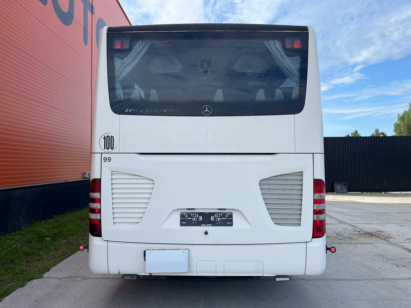 Mercedes-Benz INTOURO 4x2 49 SEATS / AC / AUXILIARY HEATER - Überlandbus: das Bild 5 Mercedes-Benz INTOURO 4x2 49 SEATS / AC / AUXILIARY HEATER - Überlandbus: das Bild 5