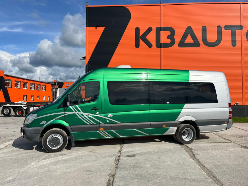 Mercedes-Benz Sprinter 4x2 19 +1 SEATS / AC - Kleinbus, Personentransporter: das Bild 4 Mercedes-Benz Sprinter 4x2 19 +1 SEATS / AC - Kleinbus, Personentransporter: das Bild 4