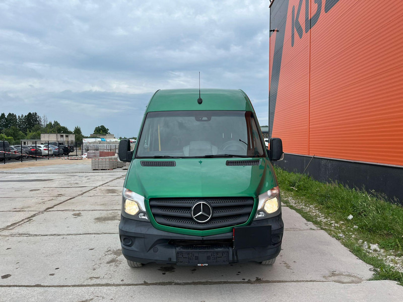 Mercedes-Benz Sprinter 516 19 SEATS / AC - Kleinbus, Personentransporter: das Bild 2 Mercedes-Benz Sprinter 516 19 SEATS / AC - Kleinbus, Personentransporter: das Bild 2