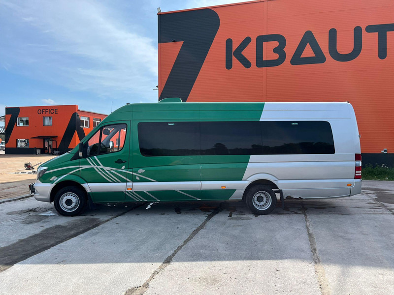 Mercedes-Benz Sprinter 516 23 SEATS - Kleinbus, Personentransporter: das Bild 4 Mercedes-Benz Sprinter 516 23 SEATS - Kleinbus, Personentransporter: das Bild 4