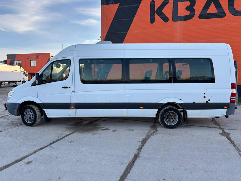 Mercedes-Benz Sprinter 516 CDI 12 SEATS / WHEELCHAIR LIFT - Kleinbus, Personentransporter: das Bild 4 Mercedes-Benz Sprinter 516 CDI 12 SEATS / WHEELCHAIR LIFT - Kleinbus, Personentransporter: das Bild 4