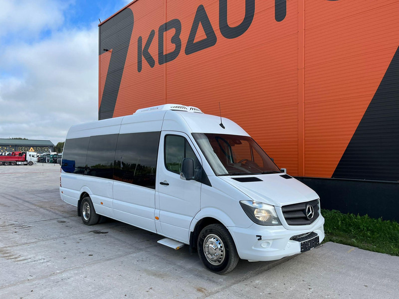 Mercedes-Benz Sprinter 516 CDI 19+1+1 SEATS / AC - Kleinbus, Personentransporter: das Bild 1 Mercedes-Benz Sprinter 516 CDI 19+1+1 SEATS / AC - Kleinbus, Personentransporter: das Bild 1