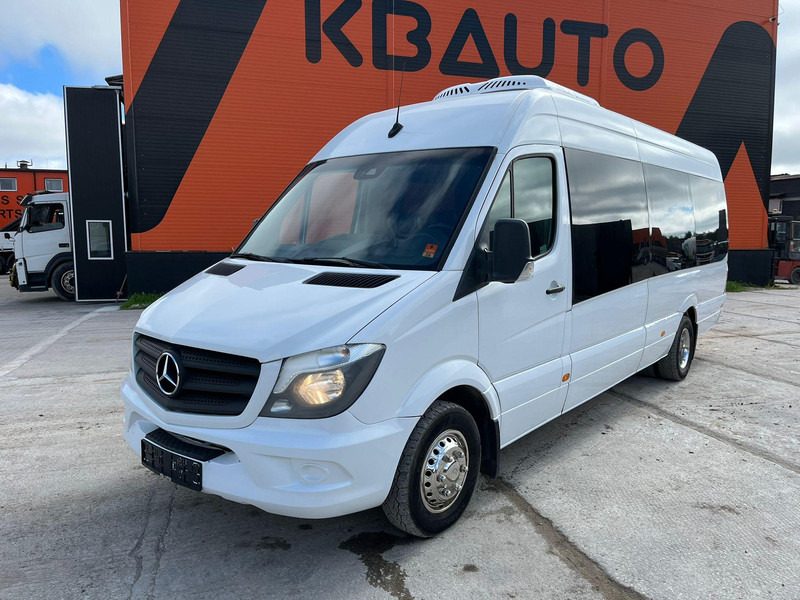 Mercedes-Benz Sprinter 516 CDI 19+1+1 SEATS / AC - Kleinbus, Personentransporter: das Bild 3 Mercedes-Benz Sprinter 516 CDI 19+1+1 SEATS / AC - Kleinbus, Personentransporter: das Bild 3